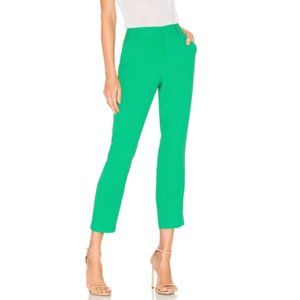 Alice + Olivia Stacey Slim Trousers LIKE NEW